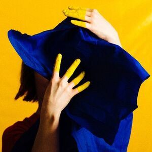 Stine Janvin - Fake Synthetic Music  LP LP